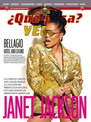 ¿Que Pasa? Vegas - Magazine